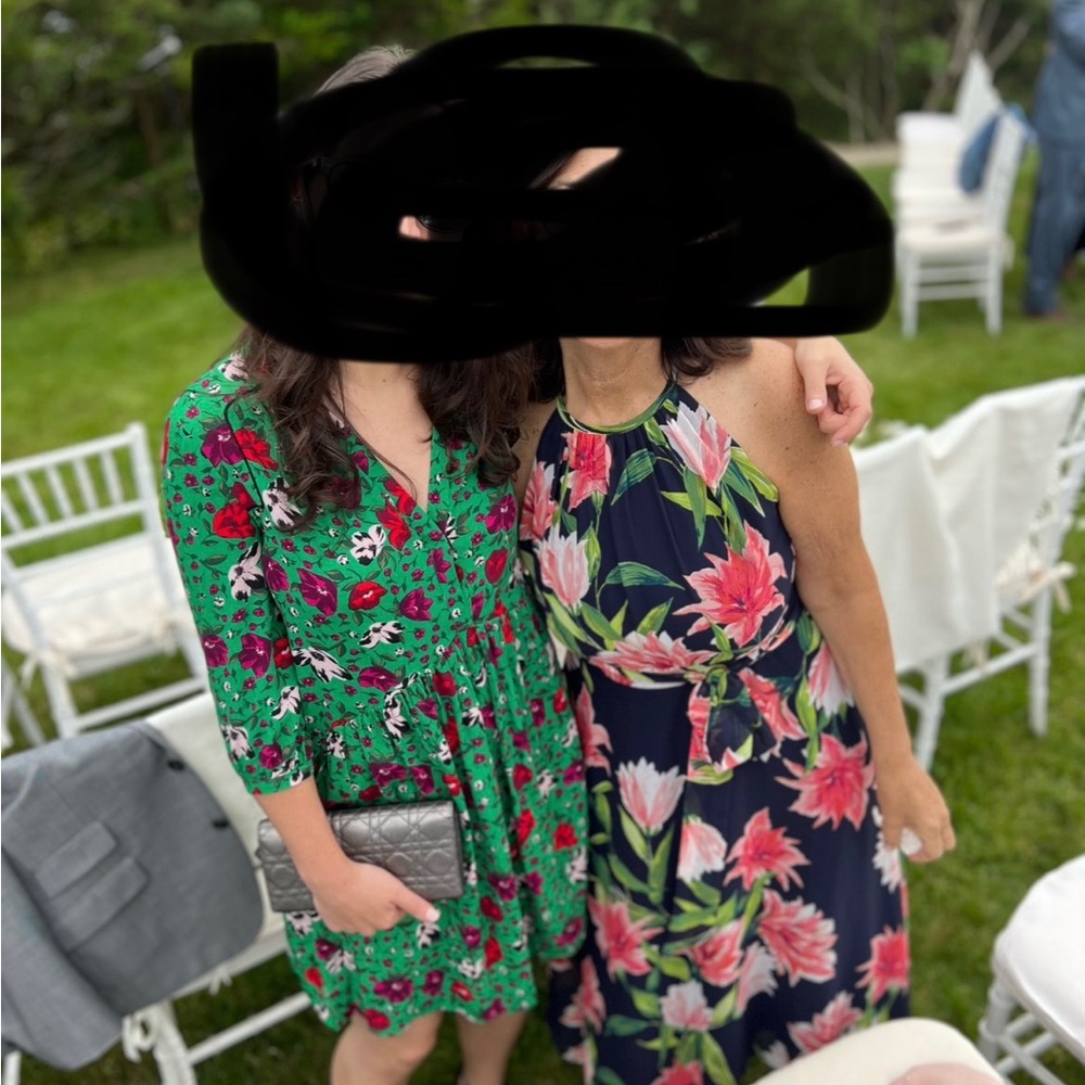 Green Pascou Dress from ba&sh - Picture 8 of 9